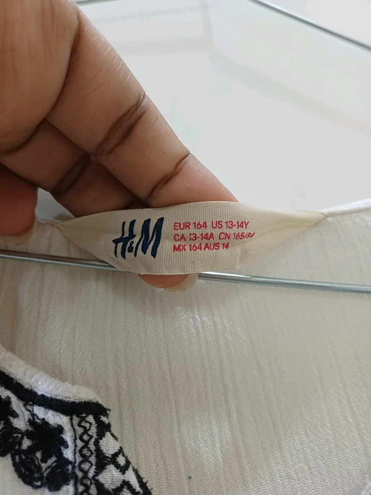 H&M Tops, size 14y, photo 5