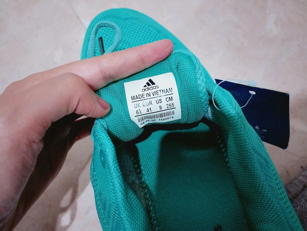 adidas Sneakers, size 40, photo 5