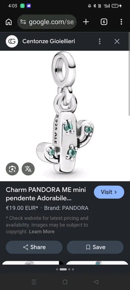 Pandora Bracelets, size Other, photo 4