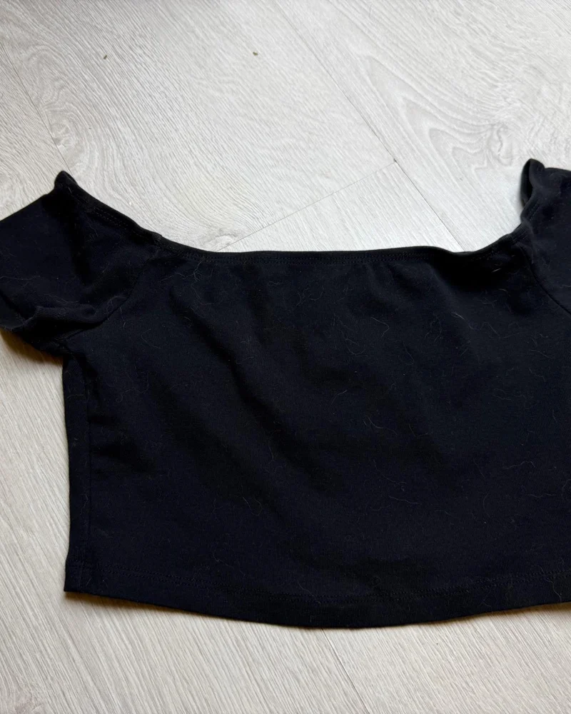 Shein Crop Tops, size XS / 34 / 6, photo 3
