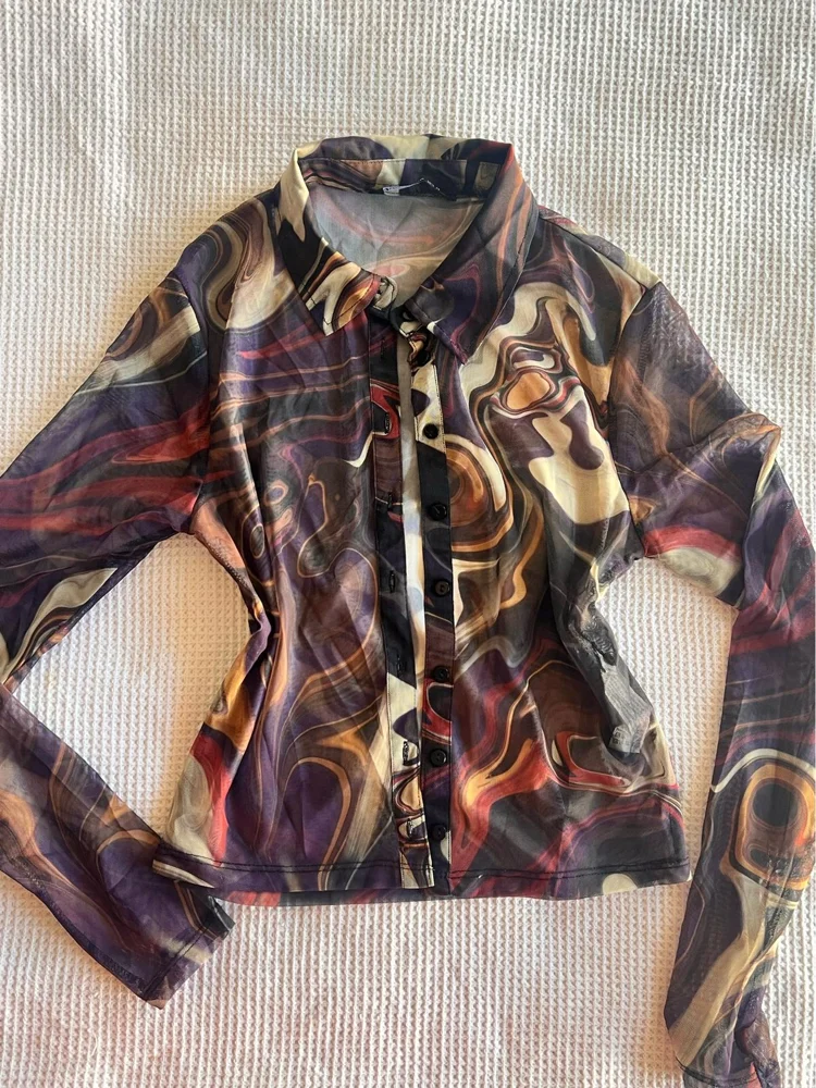 Pull & Bear Blouses
