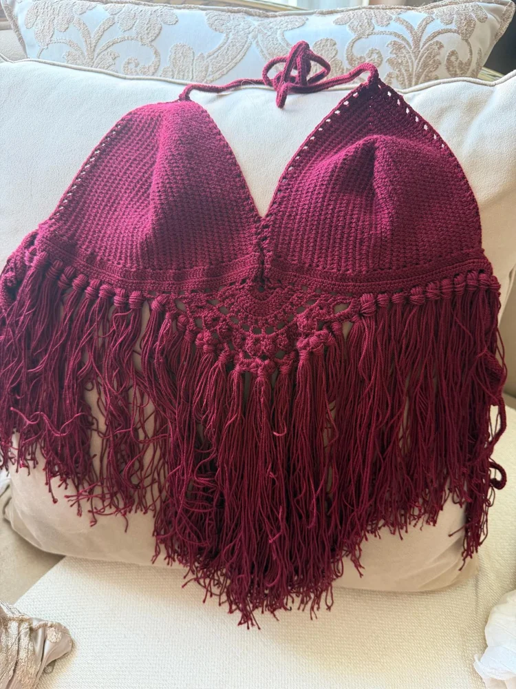 Halter Tops, size M / 38 / 10, photo 2