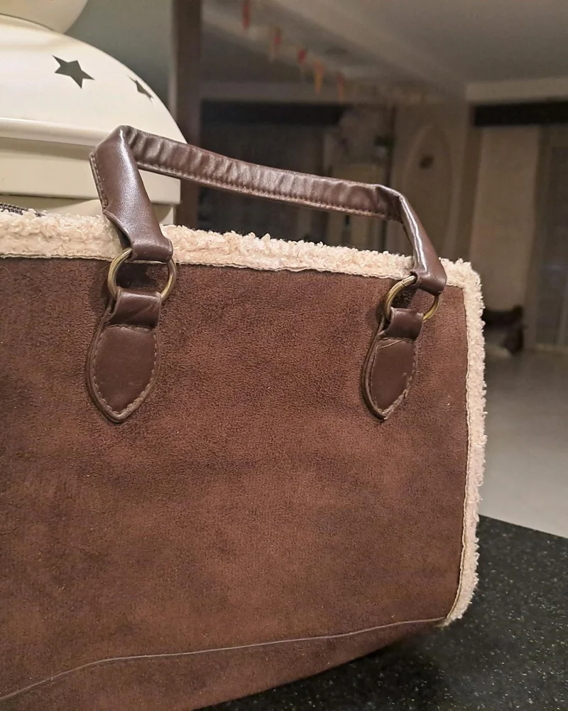 Zara Duffle Bag, size One size, photo 2