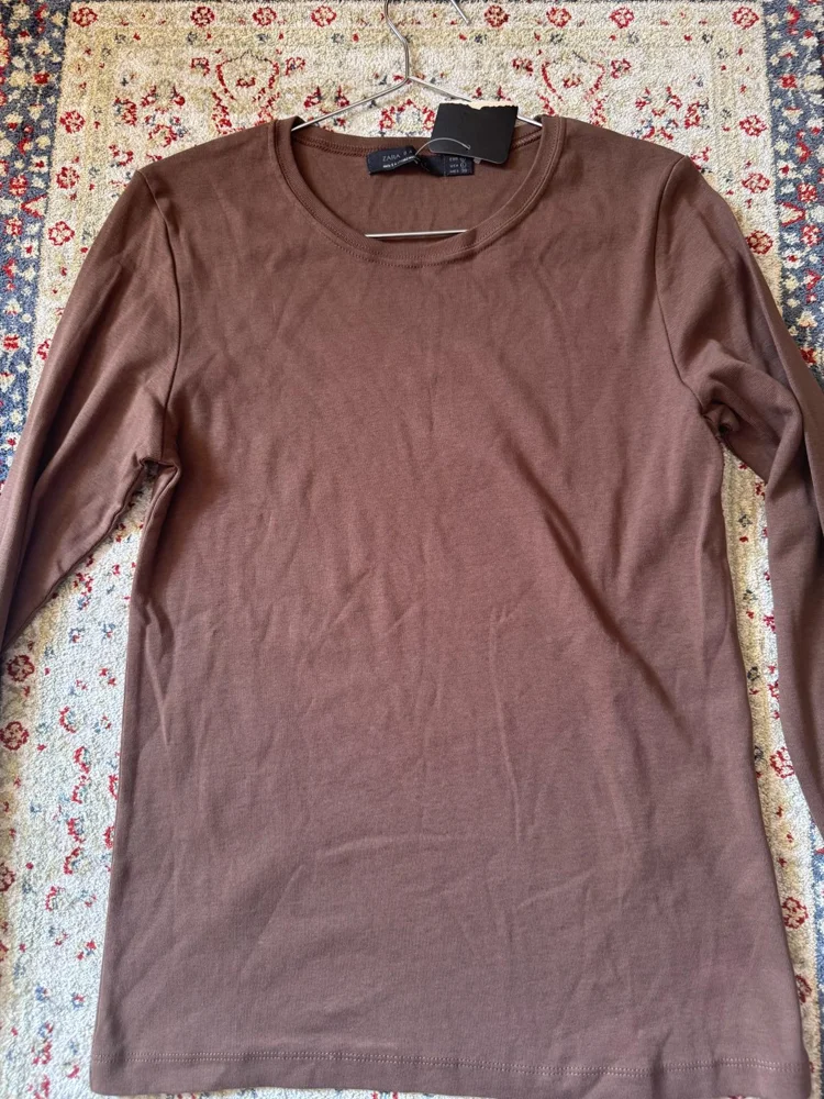 Zara Blouses, size L / 40 / 12, photo 2