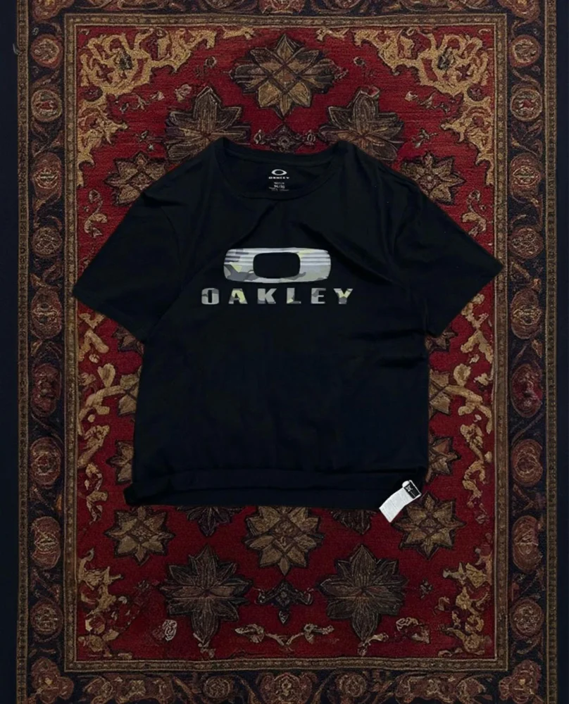 Oakley T-shirts, size L, photo 2
