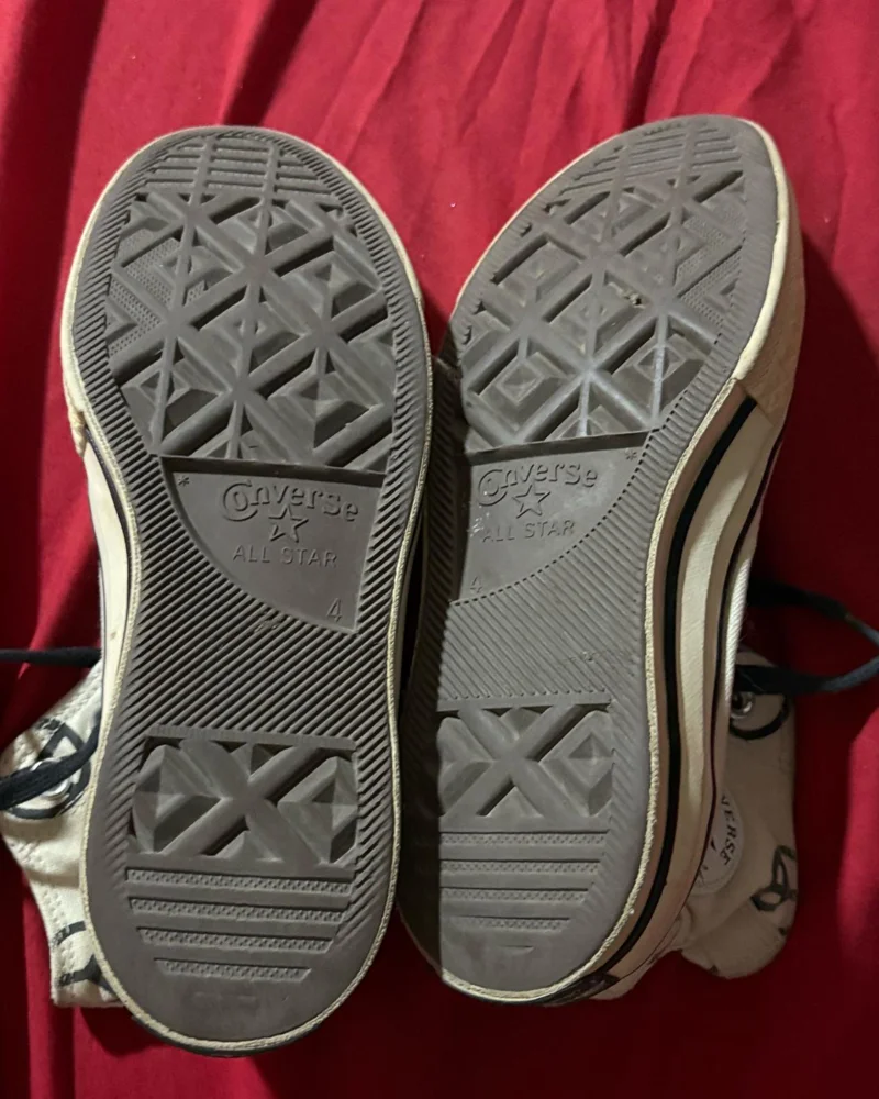 Converse Sneakers, size 36.5, photo 5