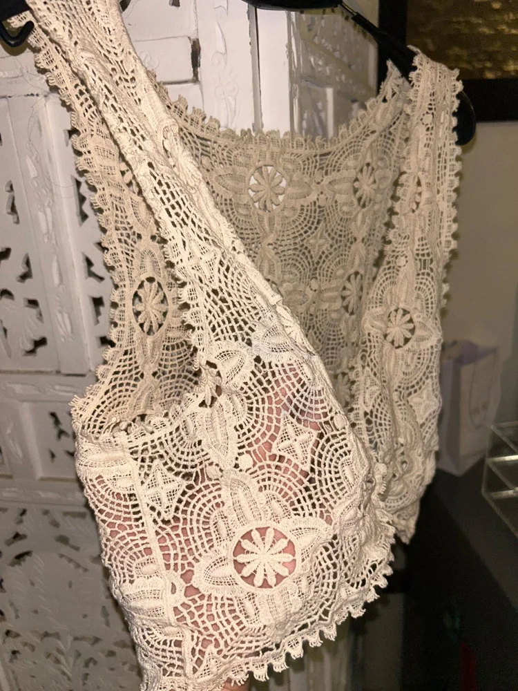 Crop Tops, size XS / 34 / 6, photo 2