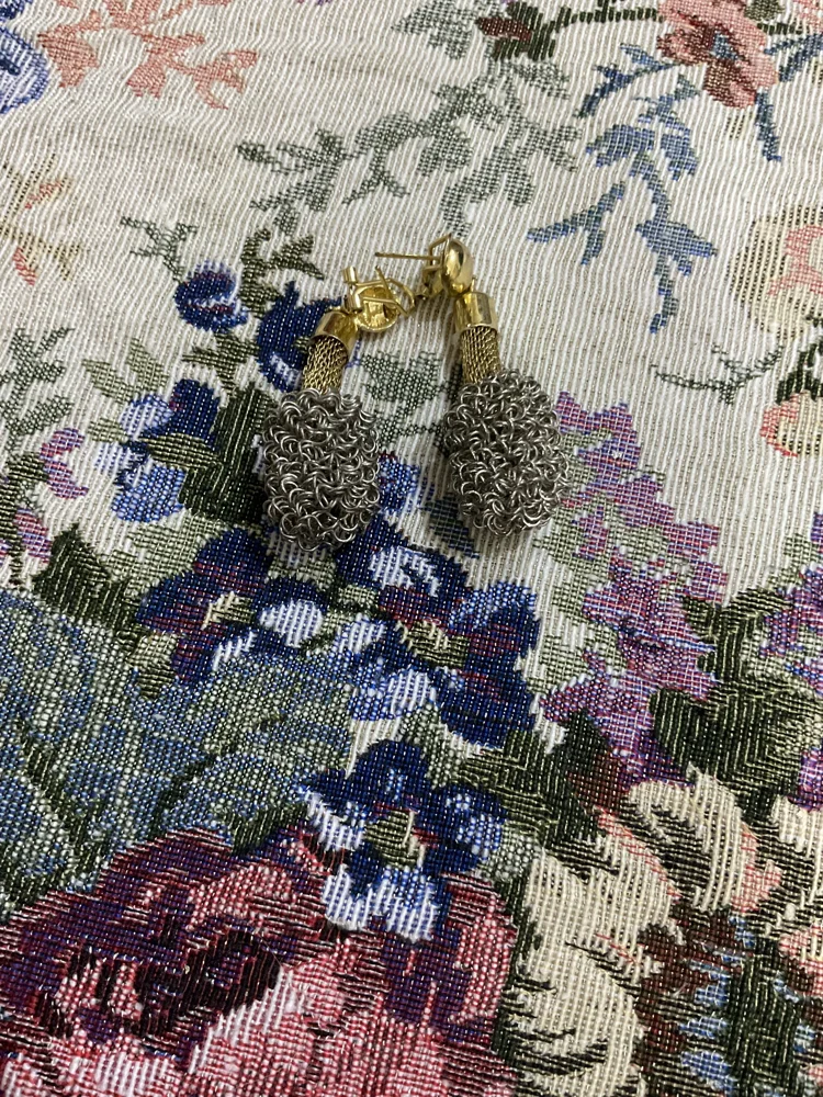 Earrings, size Other, photo 4