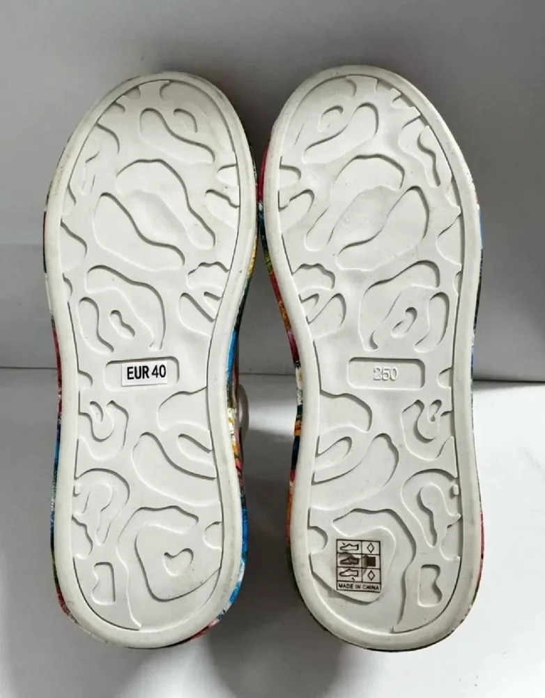 Shein Sneakers, size 40, photo 6
