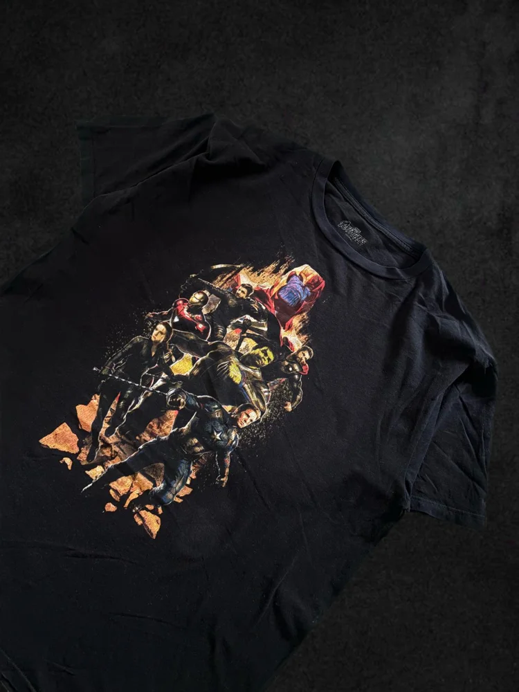Avengers T-shirts, size XL, photo 2