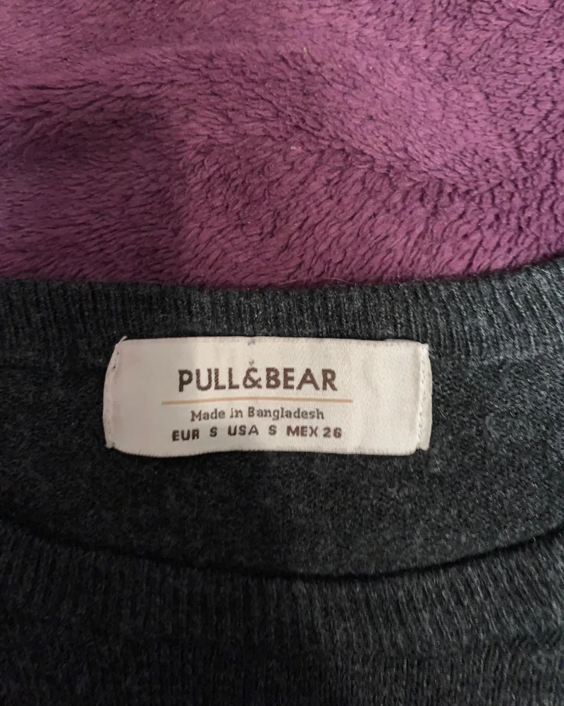 Pull & Bear Long Sleeve, size M / 38 / 10, photo 2