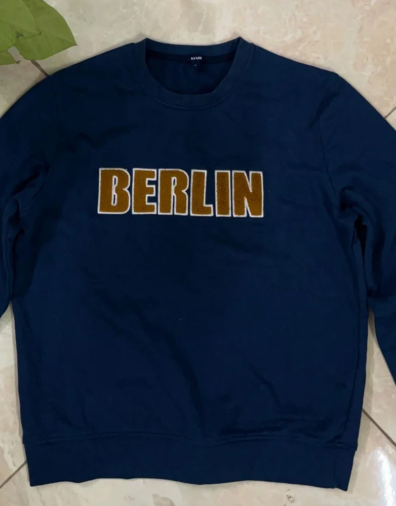 Kiabi Sweatshirts, size M, photo 3