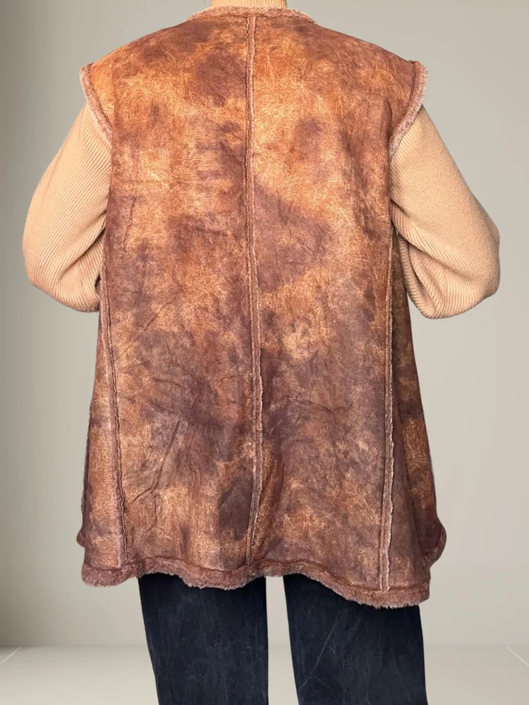Hucke Vests, size XXL / 44 / 16, photo 6