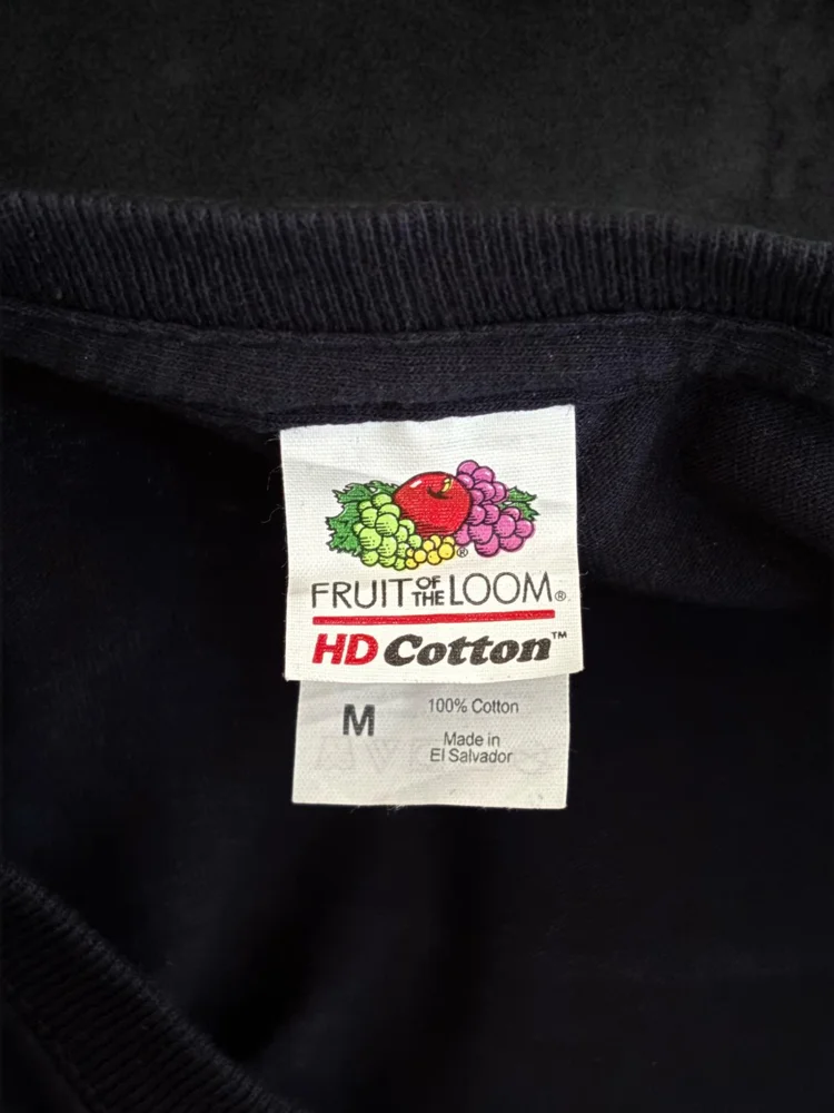 Fruit of the Loom T-shirts, size M, photo 4