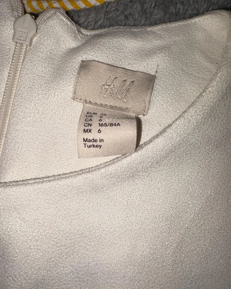 H&M Blouses, size S / 36 / 8, photo 3