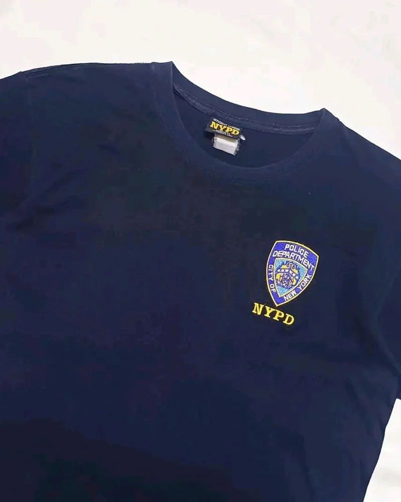 NYPD T-shirts, size L, photo 2