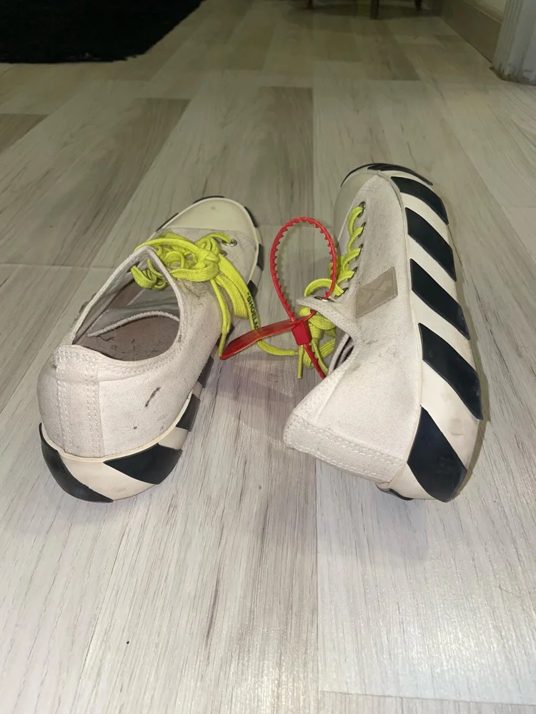 Off-White Sneakers, size 42, photo 4