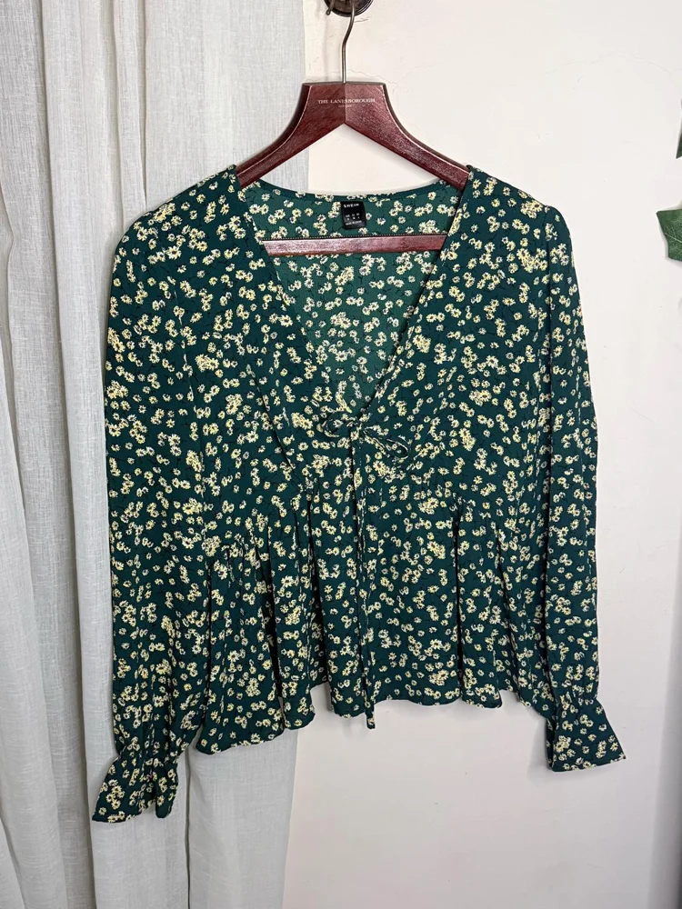 Shein Blouses, size M / 38 / 10, photo 2