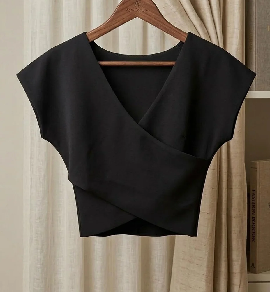 SuiteBlanco Crop Tops, size S / 36 / 8, photo 2