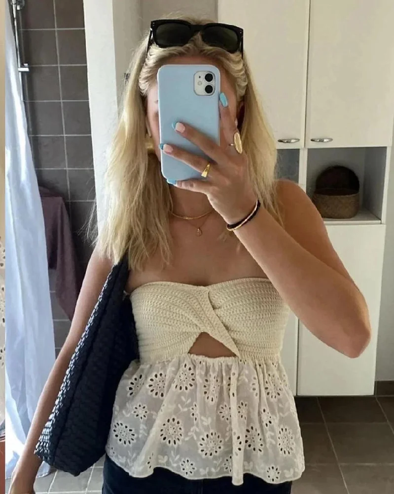 Blouses, size One size, photo 2