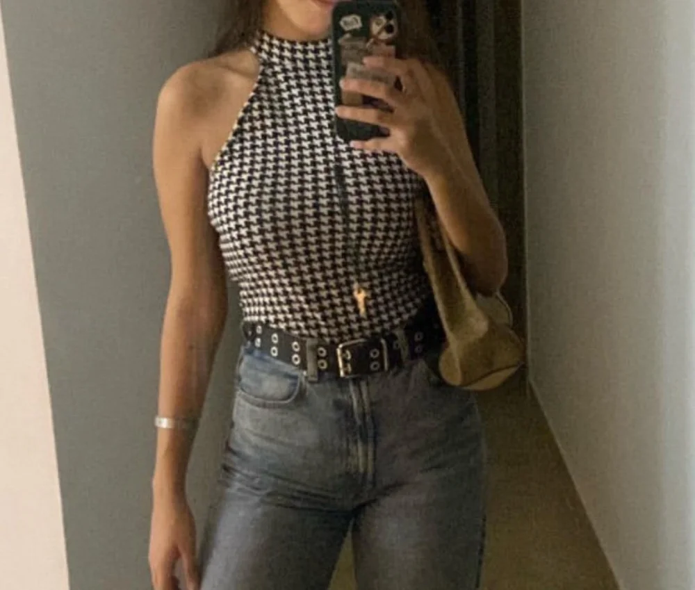 Shein Halter Tops