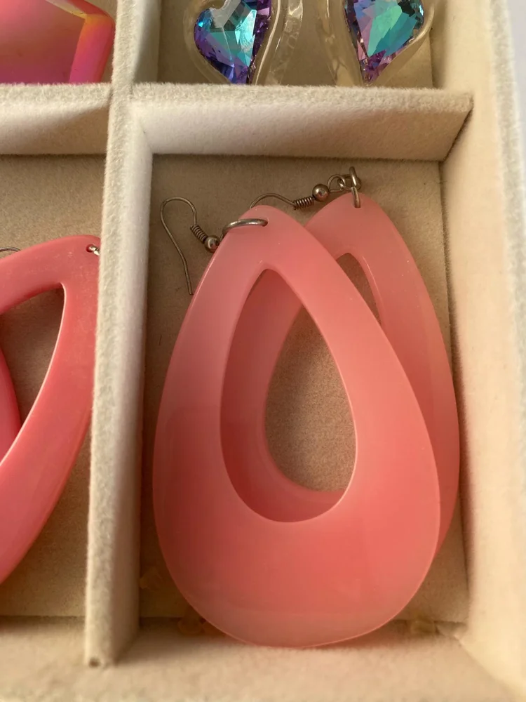 Earrings, size Other, photo 4