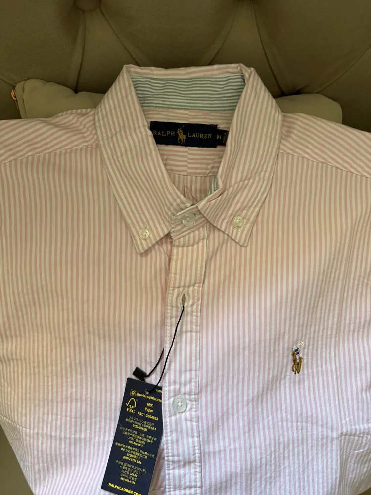 Ralph Lauren Long Sleeve Shirts, size M, photo 3