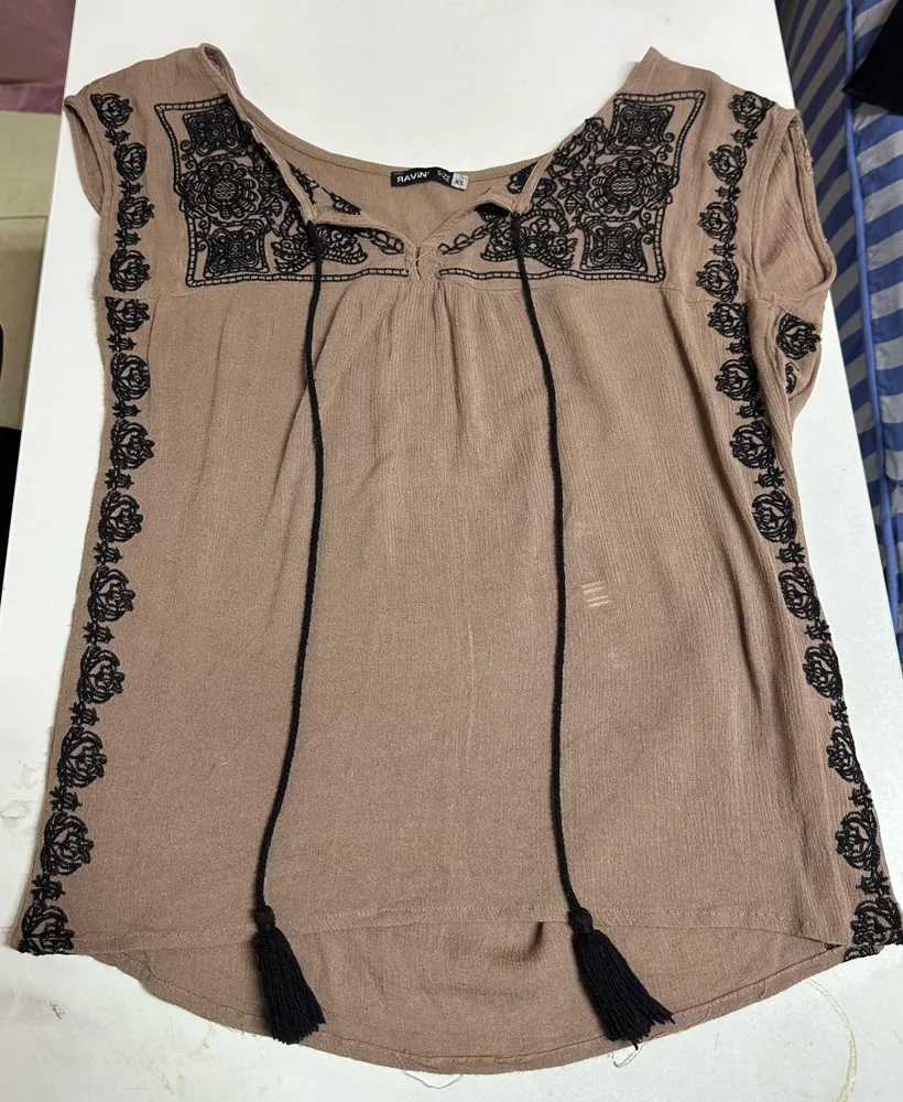 RAViN Blouses, size XS / 34 / 6, photo 3