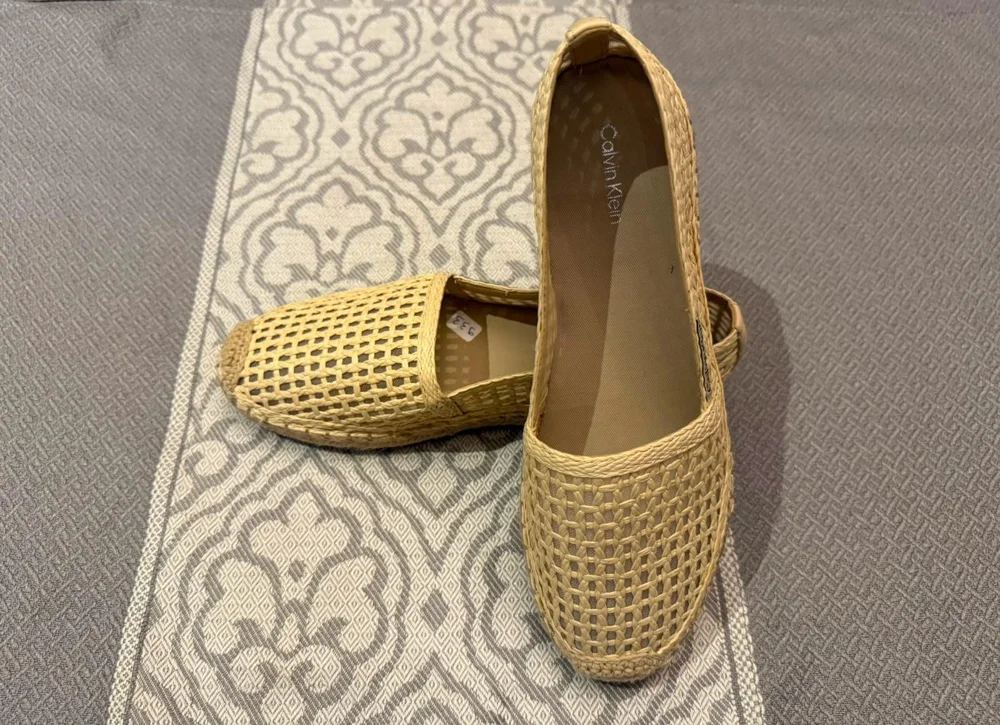 Calvin Klein Flats, size 40, photo 4