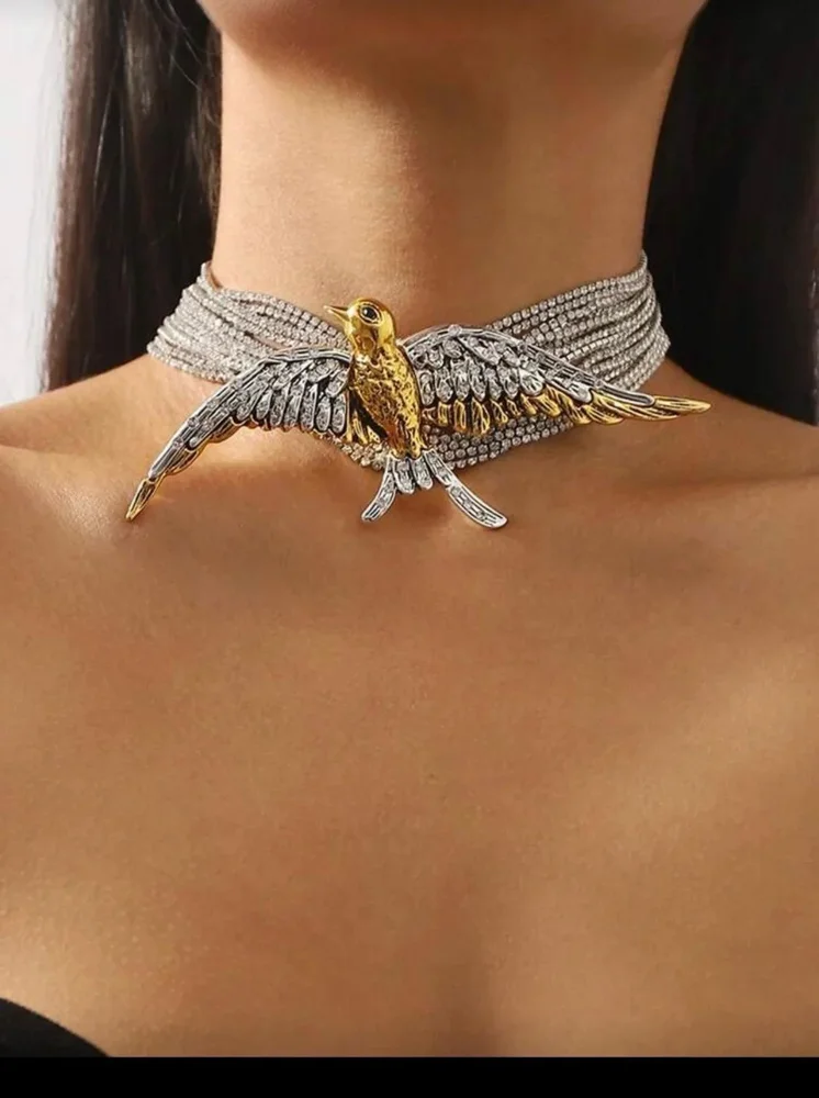 Shein Necklaces