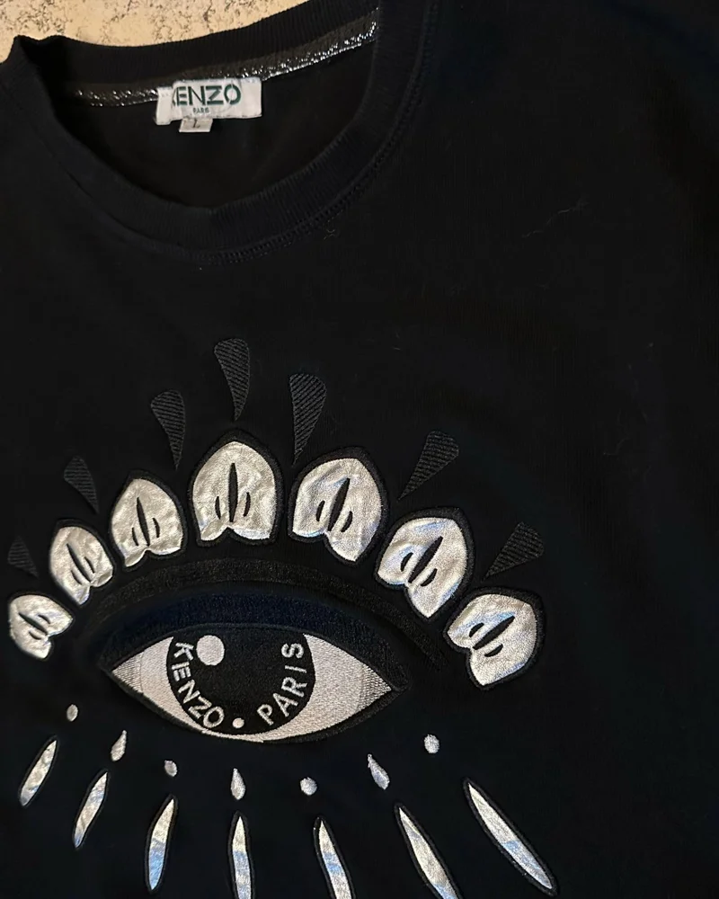 Kenzo Sweatshirts, size M / 38 / 10, photo 4