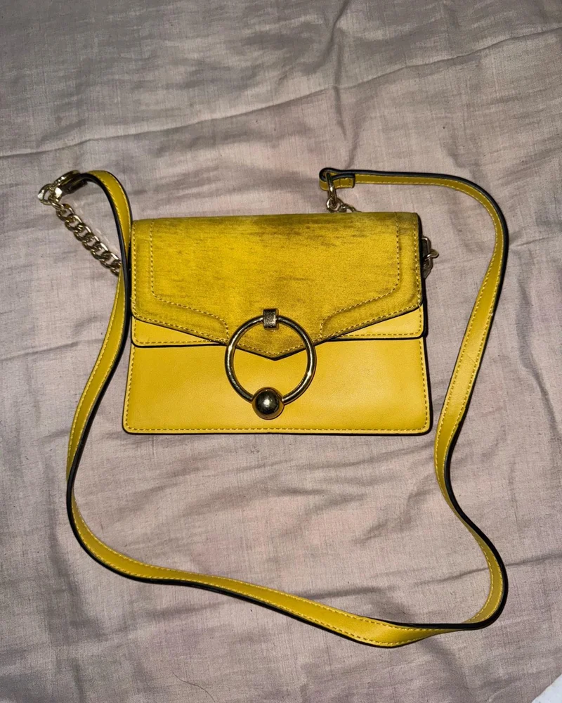 Topshop Cross-Body Bag