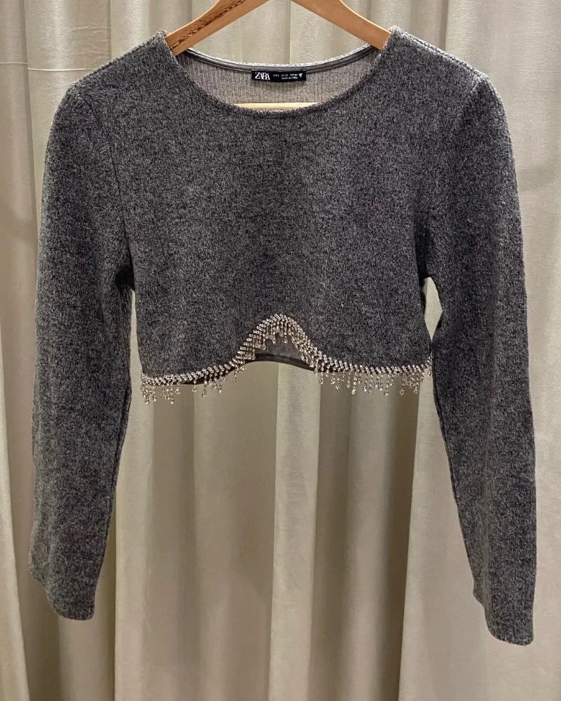 Zara Long Sleeve, size M / 38 / 10, photo 2