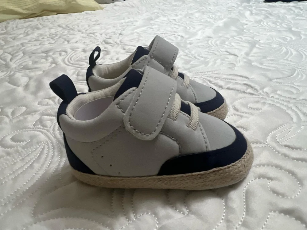 Shoes, size 6–9m, photo 3