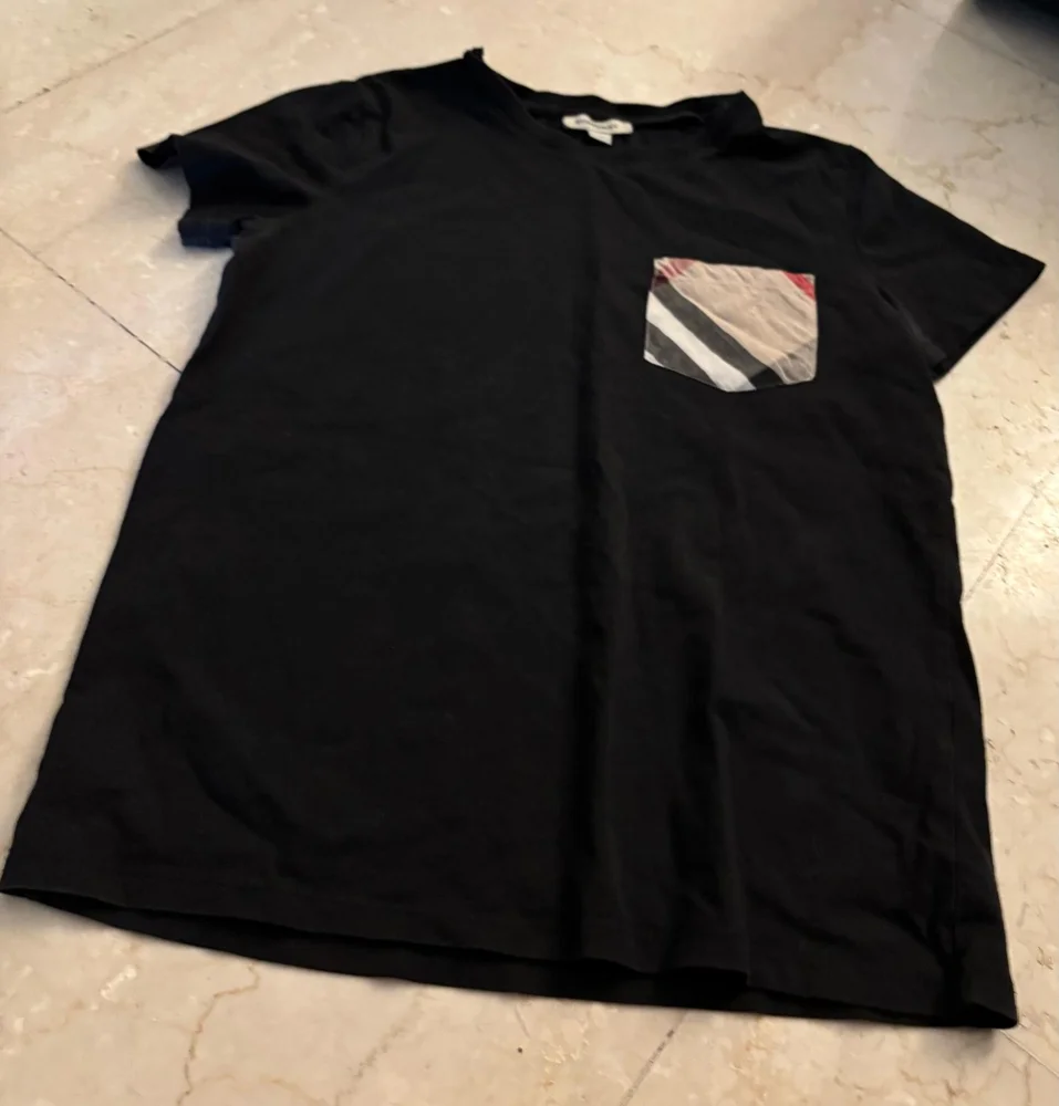 Burberry T-shirts, size S / 36 / 8, photo 3