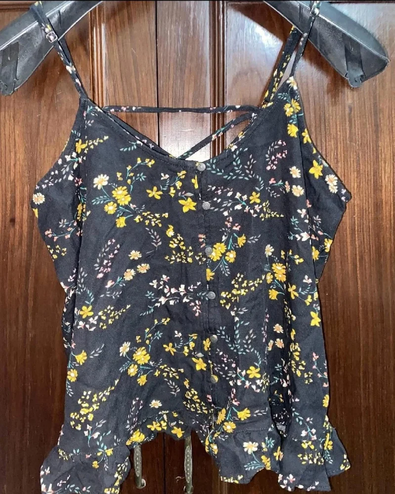 American Eagle Crop Tops, size XL / 42 / 14, photo 3