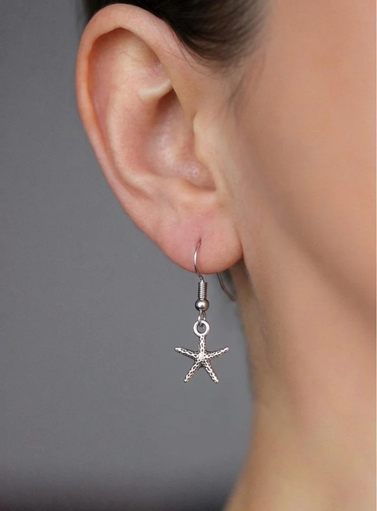 Earrings, size Other, photo 2
