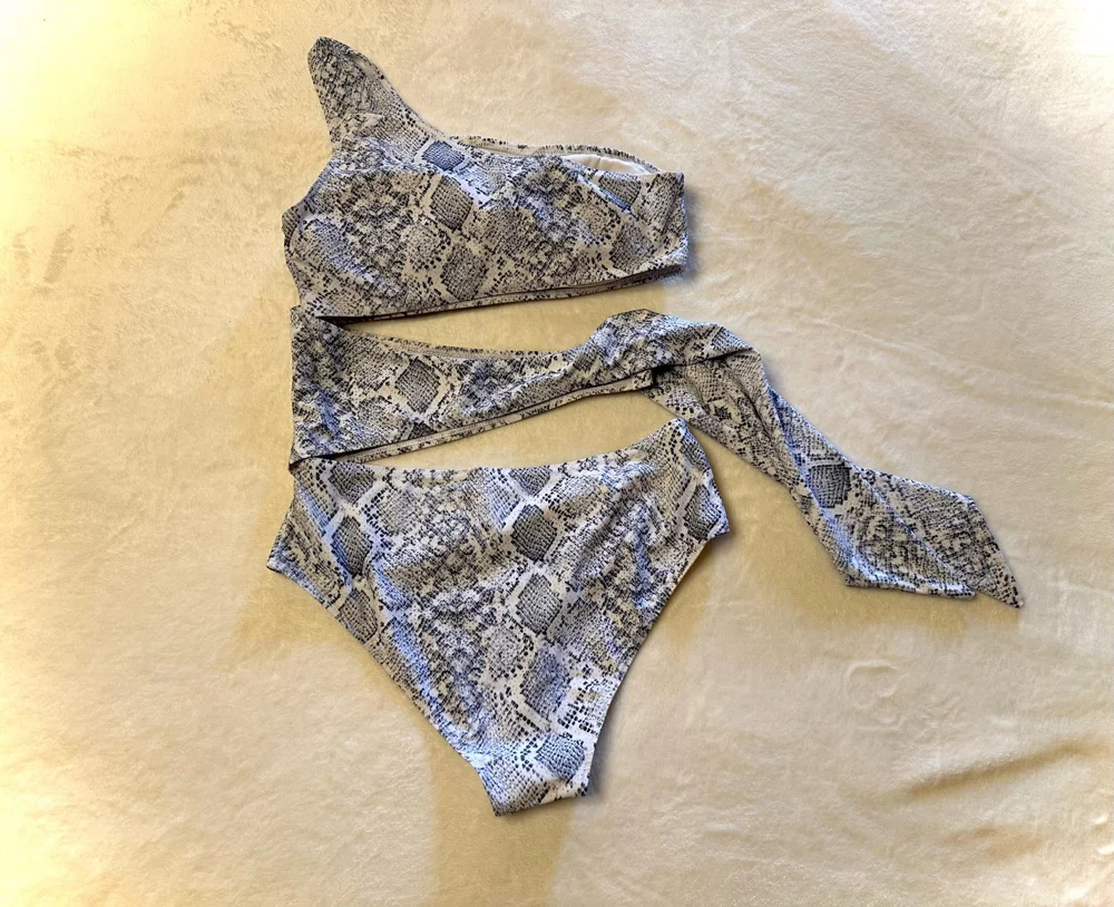Shein One-Piece Swimsuits, size M / 38 / 10, photo 3