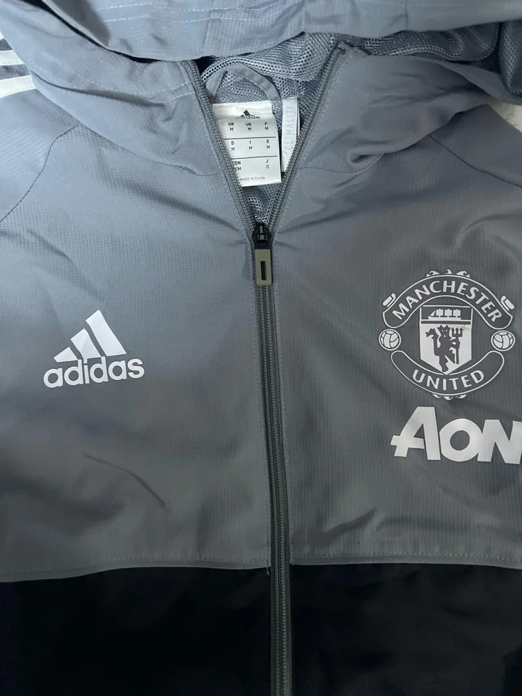 adidas Outerwear, size M, photo 2
