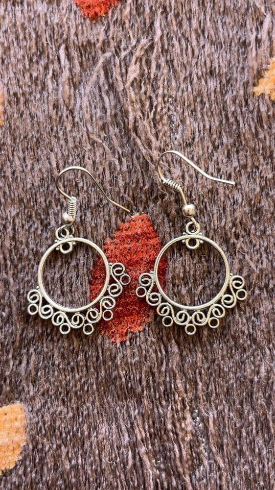Earrings