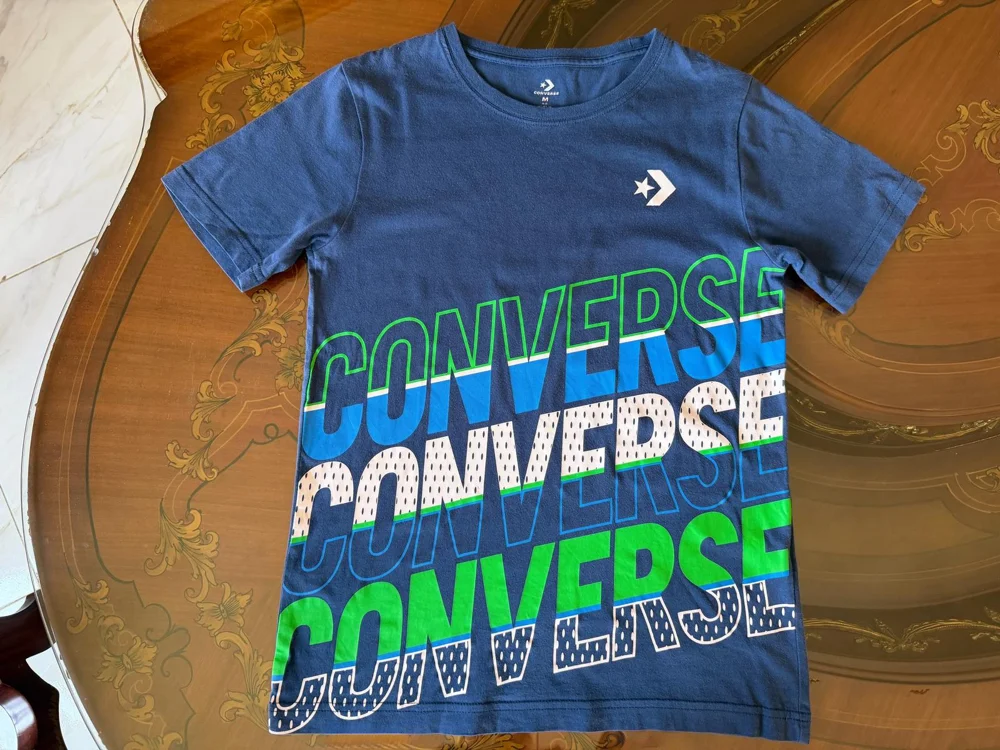 Converse Tops