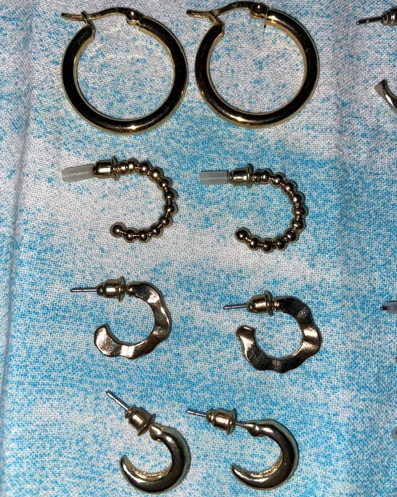 H&M Earrings, size Other, photo 3