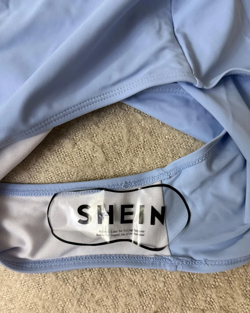 Shein One-Piece Swimsuits, size M / 38 / 10, photo 4