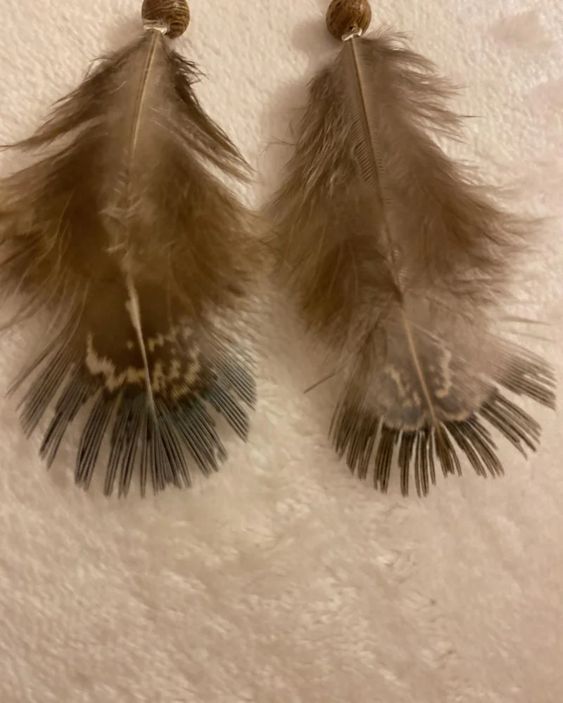 Earrings, size Other, photo 3