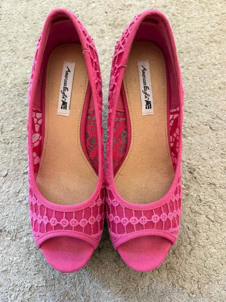 American Eagle Sandals, size 38.5, photo 2