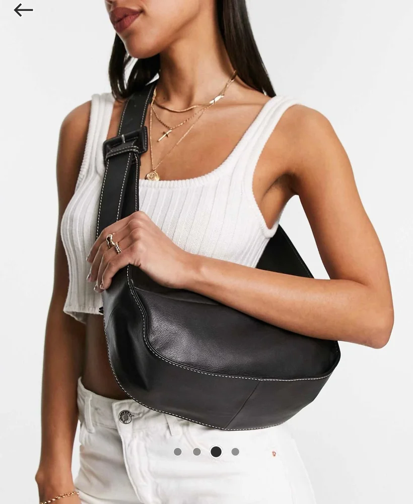 ASOS Design Cross-Body Bag, size One size, photo 4