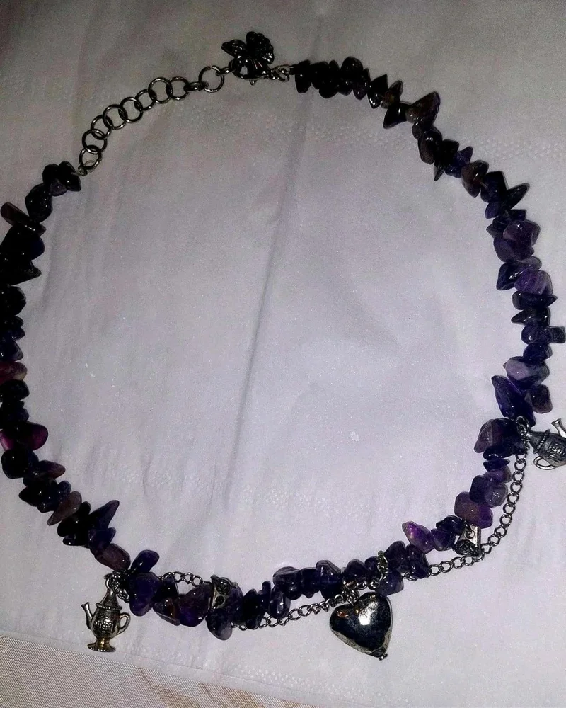 Necklaces