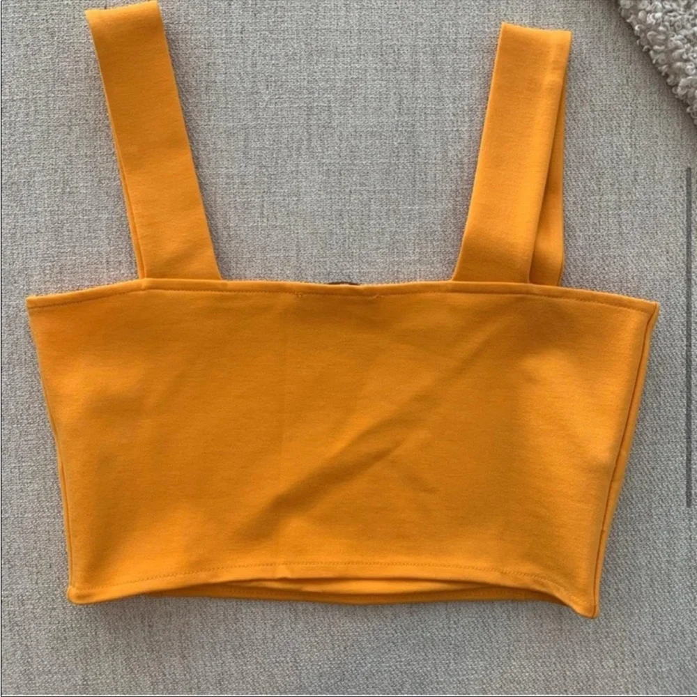 Zara Crop Tops, size M / 38 / 10, photo 4