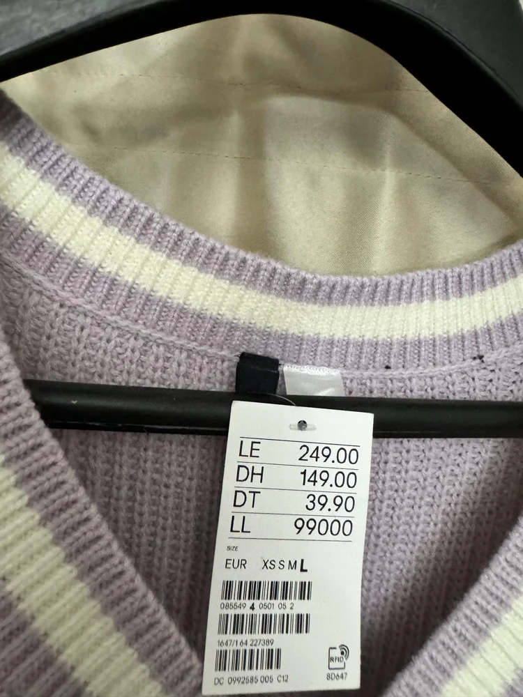 H&M Vests, size L / 40 / 12, photo 2