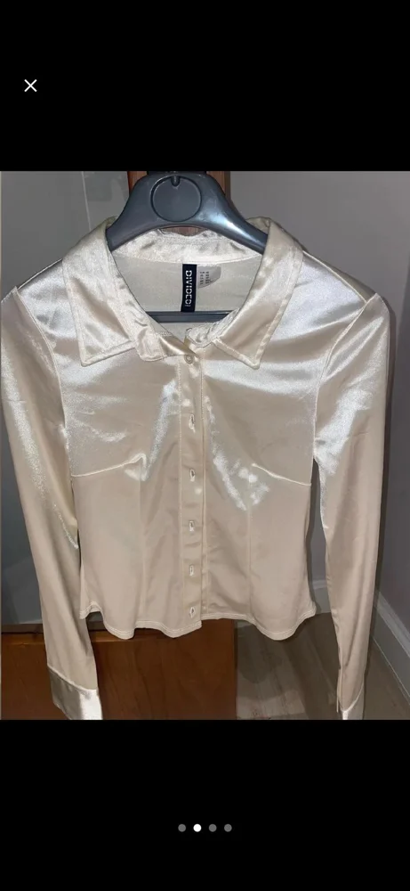 H&M Blouses, size XS / 34 / 6, photo 4